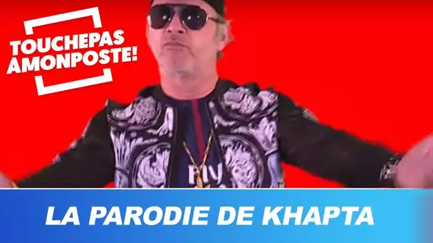 Les chroniqueurs refont le clip "Khapta" de Heuss L'Enfoiré et Sofiane