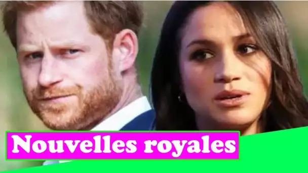 Meghan et Harry ont att@qué pour un message d'"éco-guerrier"