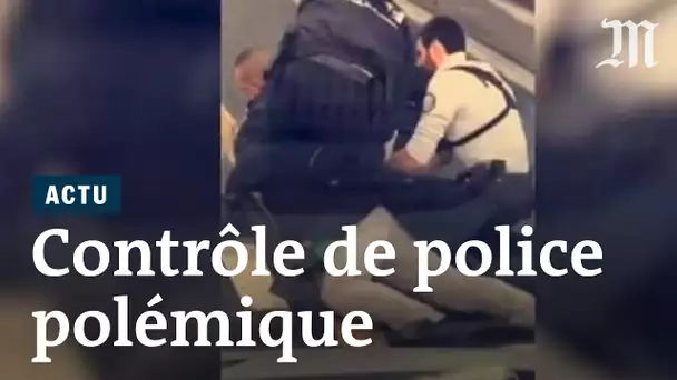 Des images de l’interpellation qui a coûté la vie à Cédric Chouviat