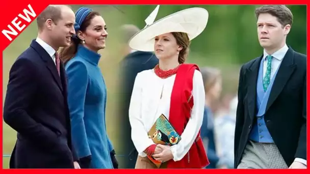 ✅  Kate Middleton : qui est Emilia Jardine-Paterson, cette amie indispensable dans sa garde rapproch