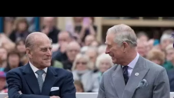 Mort du prince Philip : ses dernières recommandations émouvantes à son fils Charles...