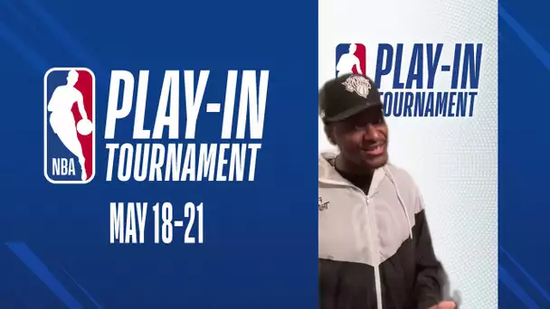 NBA Play-In Tournament Update | April 14, 2021