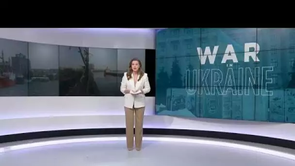 Guerre en Ukraine : état des lieux ce 29 mars