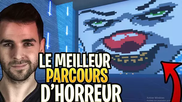 LE PARCOURS D&#039;HORREUR LE PLUS INCROYABLE D&#039;UN ABO ! Musique/Décor De Dignue! Fortnite Creatif