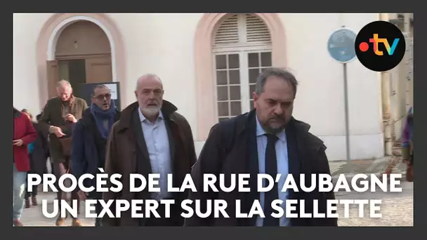 Procès de la rue d'Aubagne : l'architecte Richard Carta face aux experts