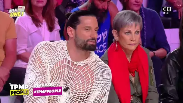 TPMP people rewind :Johnny Depp violent et alcoolique ?