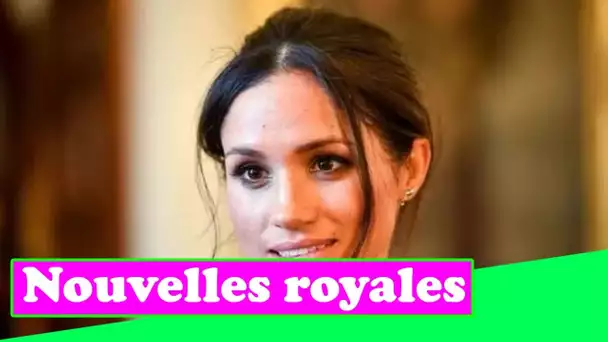 Le retour de Meghan Markle au Royaume-Uni suscite des « questions » sur « l'influence » de la reine