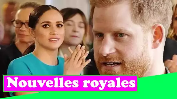 Meghan Markle et le prince Harry «ne se remettront pas» du camouflet des célébrités pendant «de nomb