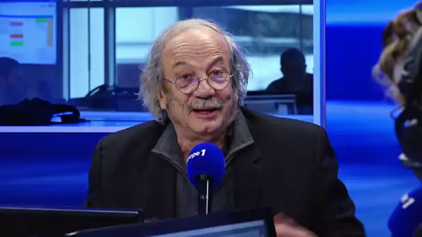 A 72 ans, Patrick Chesnais interprète l'amant dans un Feydeau