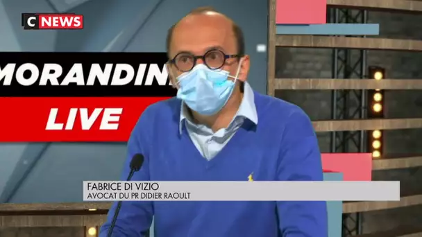 Pour l’avocat du professeur Raoult, « On fait le procès de l’excellence face à la médiocrité »