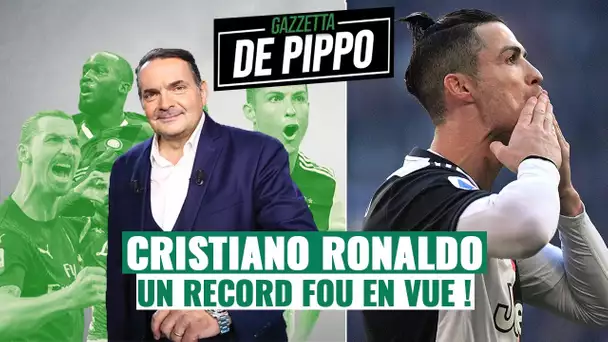 La Gazzetta de Pippo : Cristiano Ronaldo vers un record fo