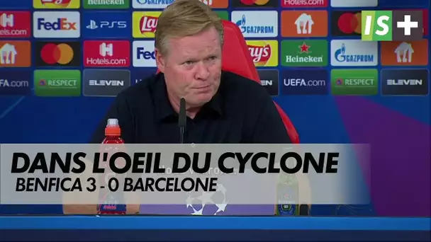 Abidal : "Koeman est plus qu'en danger"