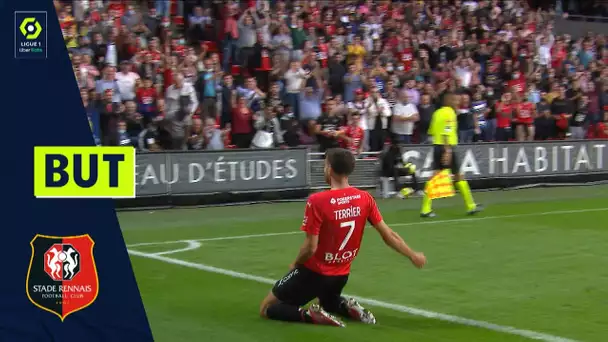 But Martin TERRIER (36' - SRFC) STADE RENNAIS FC - CLERMONT FOOT 63 (6-0) 21/22