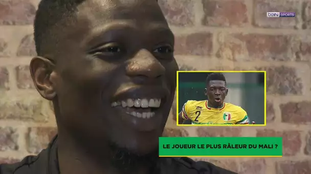 CAN 2019 : Bakaye Dibassy vous dévoile les ambitions du Mali