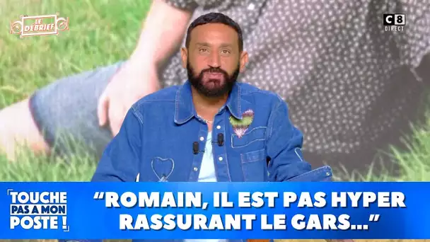 "L'amour est dans le pré" : le prétendant le plus bizarre de l'histoire !