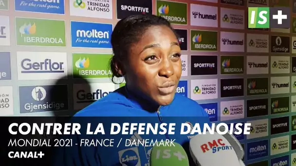 Les Bleues face au défi danois