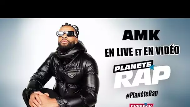 Planète Rap AMK "15 Vol.2 : La polyvalence est un don" avec LE 15ÈME ARRONDISSEMENT ! & Fred Musa