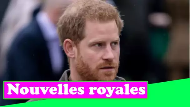 Le prince Harry est resté dans son ancienne chambre Frogmore et celle de Meghan avant que les articl