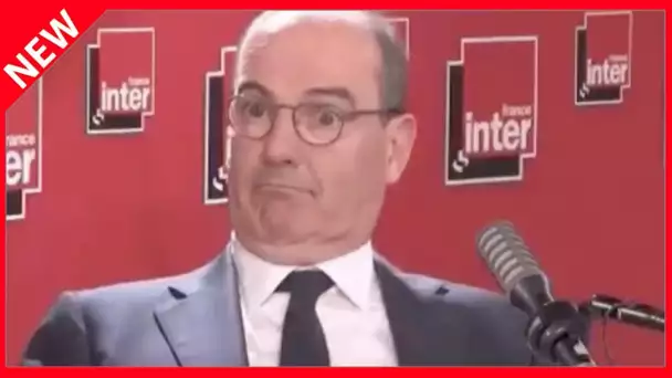 ✅  Jean Castex : sa drôle de grimace met le feu à internet