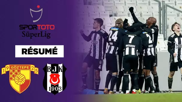 🇹🇷 Résumé - SüperLig : Besiktas, roi de Turquie !