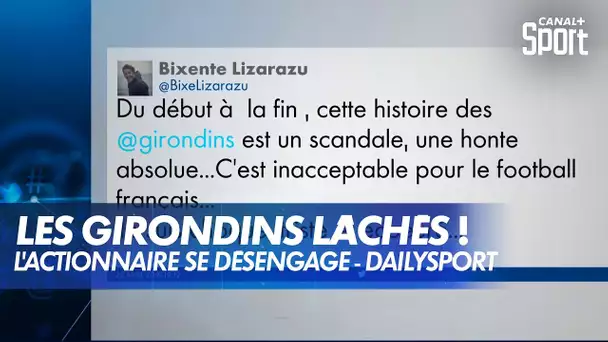 Girondins de Bordeaux : un risque d'exclusion ?