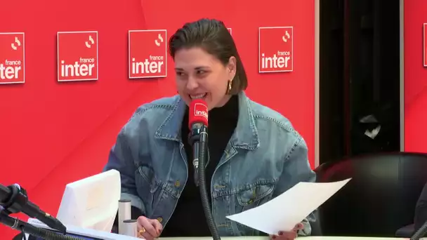 Emmenons Karine aux Victoires de la musique 2037 - Tania Dutel