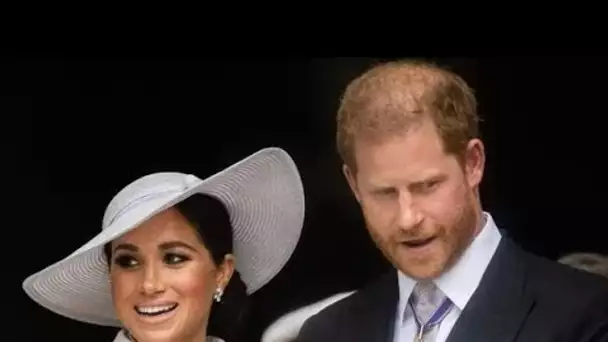 "PAS de paranoïa" Harry craint pour Meghan Markle un "nombre étonnamment élevé de men@ces"