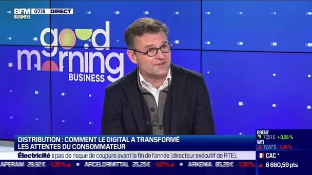 Distribution: comment le digital a transformé les attentes du consommateur