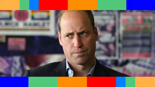 Prince William cinglant  son gros tacle contre deux milliardaires notoires