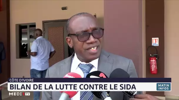 Côte d´Ivoire : bilan de la lutte contre le SIDA