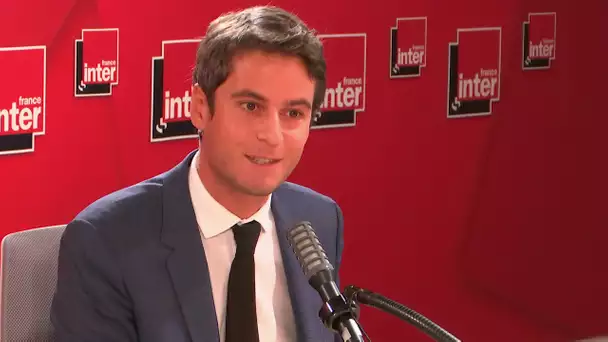 Gabriel Attal : "Joe Biden a reconnu la responsabilité des États-Unis" dans la crise des sous-marins