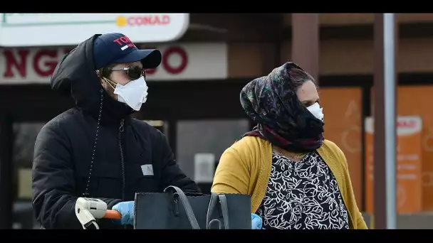 Coronavirus : "La progression du virus en France est hétérogène", rappelle Alexandra Mailles