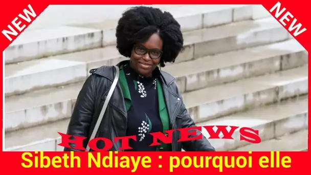 Sibeth Ndiaye : pourquoi elle s’amuse des prénoms donnés à ses trois enfants