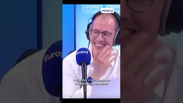 Gaspard Proust : "Quand tu veux calmer le jeu, tu laisses pas parler Olivier Véran" #shorts #europe1