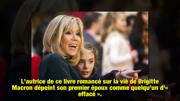 Brigitte Macron, sa vie d’avant avec André-Louis Auzière, un mari “effacé”