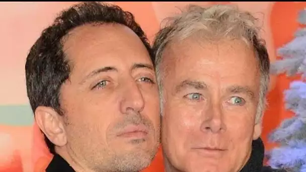 Gad Elmaleh met sa mère à l'honneur sur Instagram : Franck Dubosc se moque de lui et...