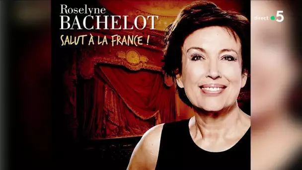 Roselyne Bachelot, une femme politique et médiatique - C à Vous - 09/09/2020