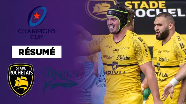 Résumé : Une grande première historique pour La Rochelle en Champions Cup !