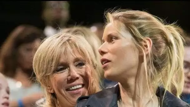 Brigitte Macron : sa fille, Tiphaine Auzière, très agacée… Découvrez pourquoi !