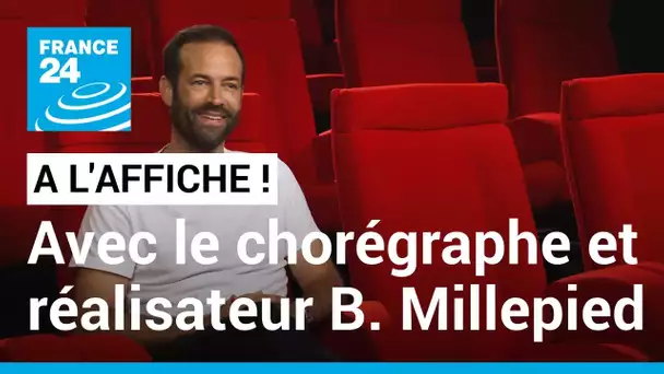 "Carmen", le premier film du chorégraphe et réalisateur Benjamin Millepied • FRANCE 24