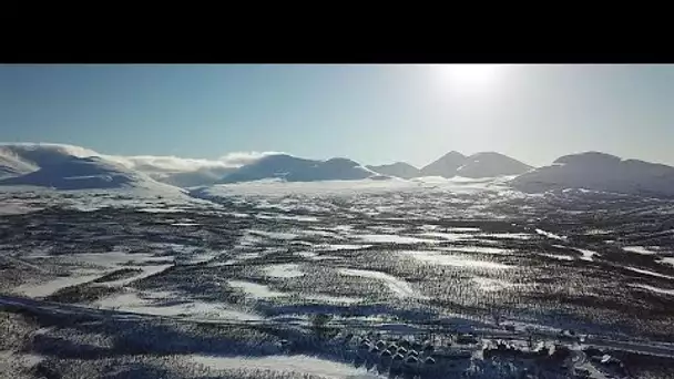 L'actualité du climat : un mois de février chaud, la fin des hivers froids en Arctique