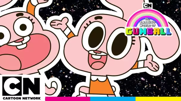 💛 ANAIS 💛 Top 10 des meilleurs moments | Le Monde Incroyable de Gumball | Cartoon Network