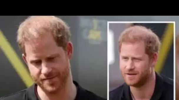 Royal Family LIVE: "Mal à l'aise" Harry a trouvé la question de l'interview explosive "gênante"