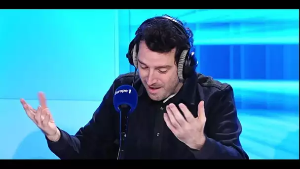 Jeremy Lorca sur Benjamin Griveaux : "Il a du passer la pire Saint-Valentin au monde"