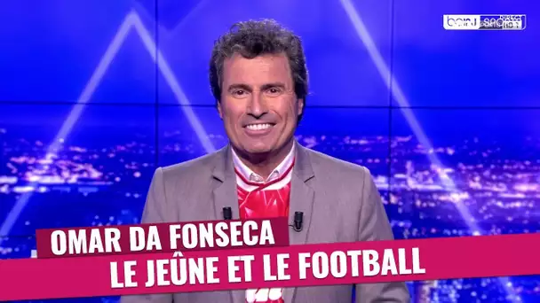 Omar Da Fonseca évoque le jeûne et le football