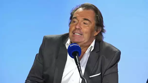 Hervé Pouchol : "Le baiser est le scanner de la personne"