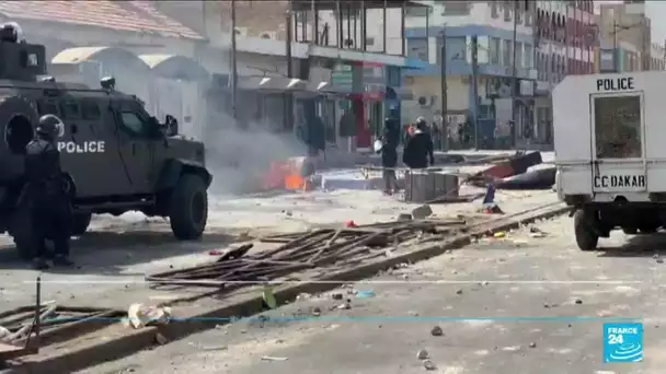 Sénégal : retour au calme après des tensions suite à l'interpellation de trois opposants