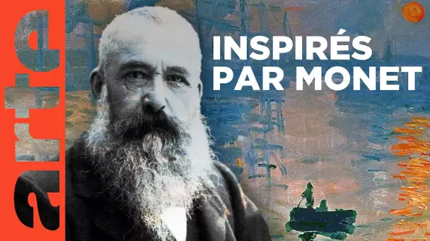 Claude Monet - 150 ans d’impressionnisme | Twist | ARTE
