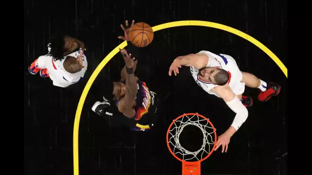 DEANDRE AYTON CLUTCH GAME-WINNING OOP! 🔥👀