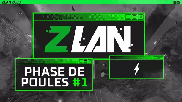 ZLAN 2020 #3 : Phase de poules #1 - Shootmania